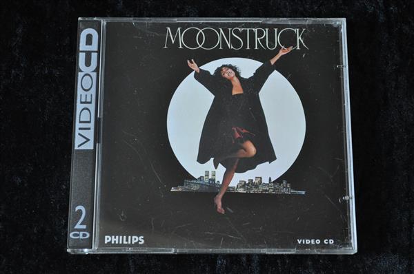 Grote foto moonstruck cdi video cd spelcomputers games overige games