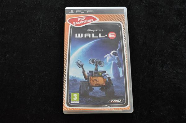 Grote foto disney pixar wall e sony psp essentials spelcomputers games overige games