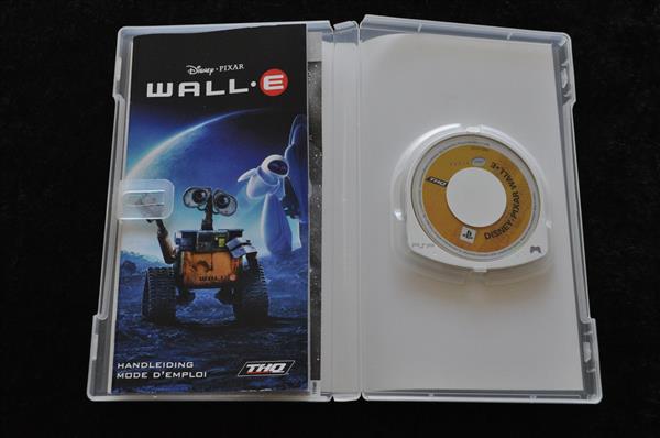 Grote foto disney pixar wall e sony psp essentials spelcomputers games overige games