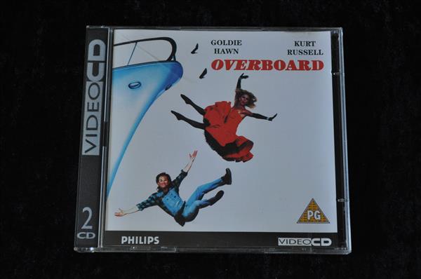 Grote foto overboard cdi video cd spelcomputers games overige games