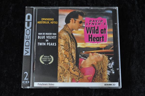 Grote foto david lynch wild at heart cdi video cd spelcomputers games overige games
