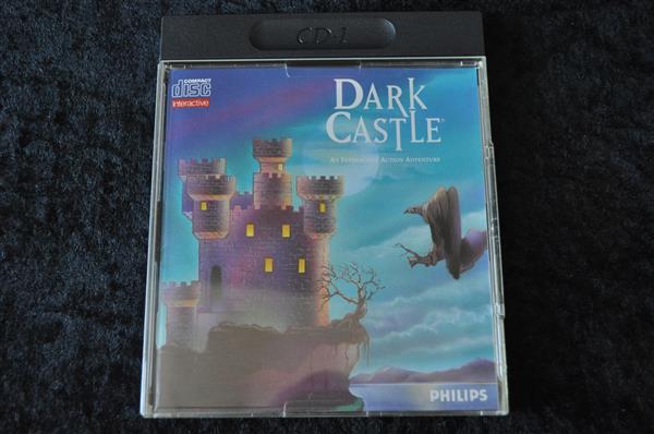 Grote foto dark castle an interactive action adventure philips cd i spelcomputers games overige games