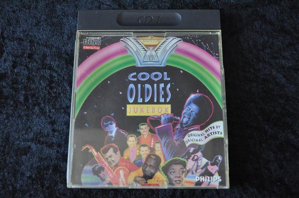 Grote foto cool oldies jukebox philips cd i spelcomputers games overige games