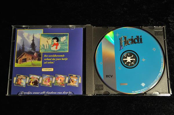 Grote foto heidi philips cd i video cd spelcomputers games overige games