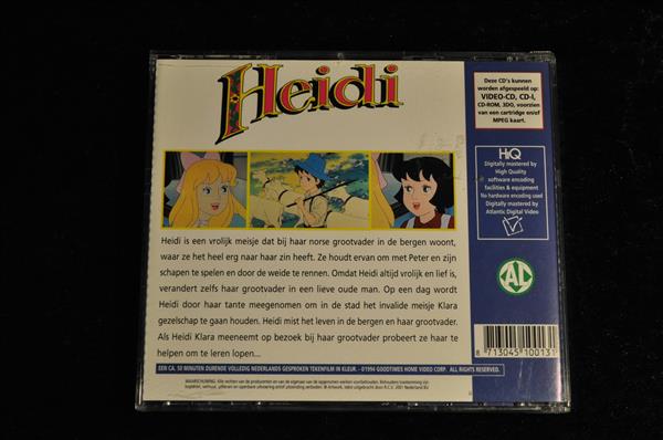 Grote foto heidi philips cd i video cd spelcomputers games overige games