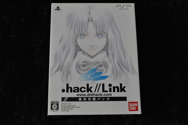 Grote foto hack link limited edition sony psp ntsc j spelcomputers games overige games
