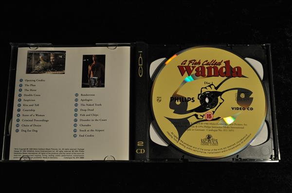 Grote foto a fish called wanda philips cd i video cd spelcomputers games overige games