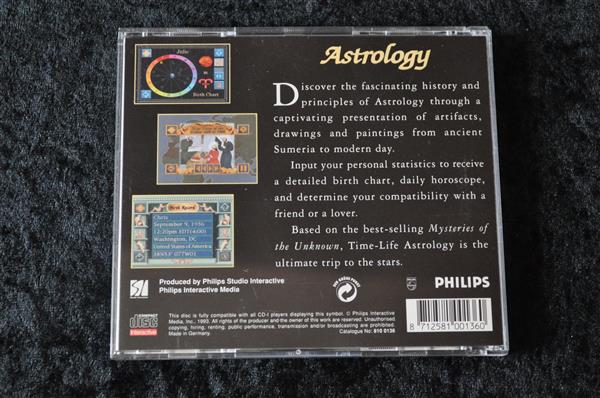 Grote foto time life astrology philips cd i spelcomputers games overige games
