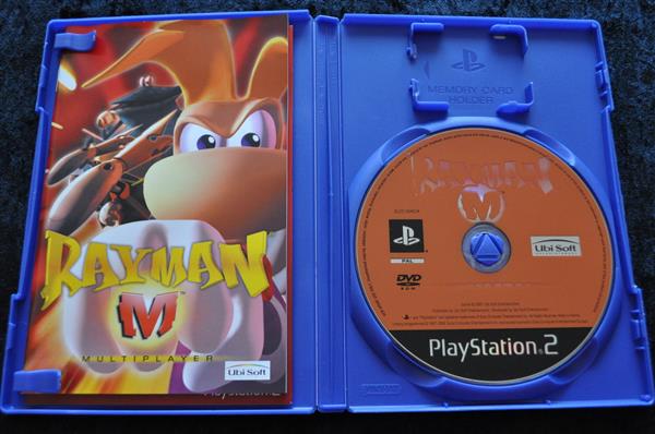 Grote foto rayman m playstation 2 ps2 spelcomputers games playstation 2