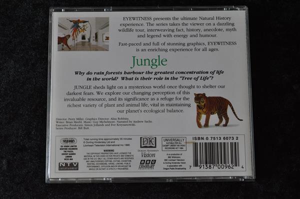 Grote foto eyewitness jungle philips cd i video cd spelcomputers games overige games