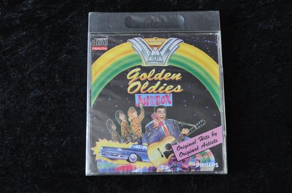 Grote foto golden oldies jukebox philips cd i sealed spelcomputers games overige games