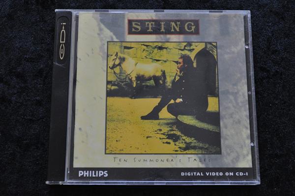 Grote foto sting ten summoner tales philips cd i spelcomputers games overige games