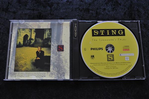 Grote foto sting ten summoner tales philips cd i spelcomputers games overige games