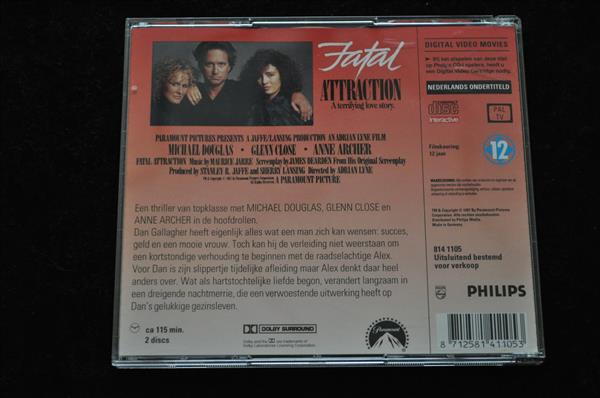 Grote foto fatal attraction video cd philips cd i spelcomputers games overige games