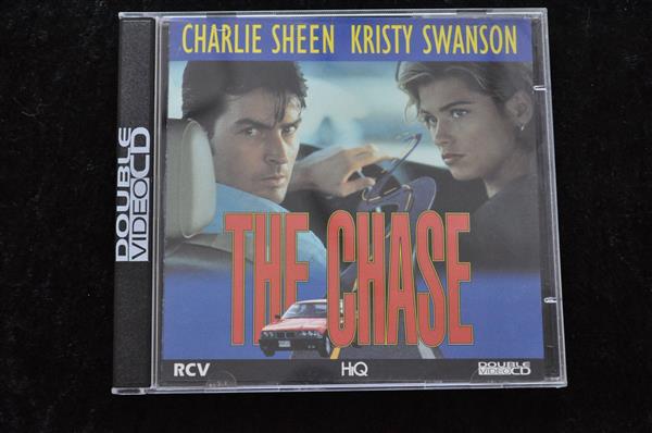 Grote foto the chase video cd philips cd i spelcomputers games overige games