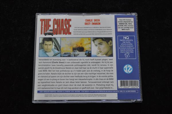 Grote foto the chase video cd philips cd i spelcomputers games overige games