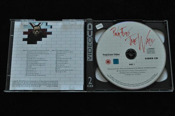 Grote foto pink floyd the wall philips cd i spelcomputers games overige games