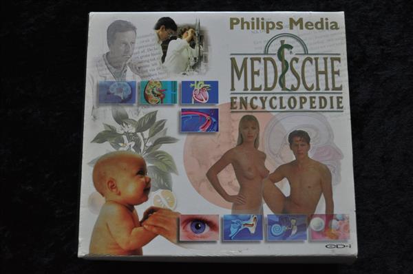 Grote foto philips media medische encyclopedie philips cd i spelcomputers games overige games