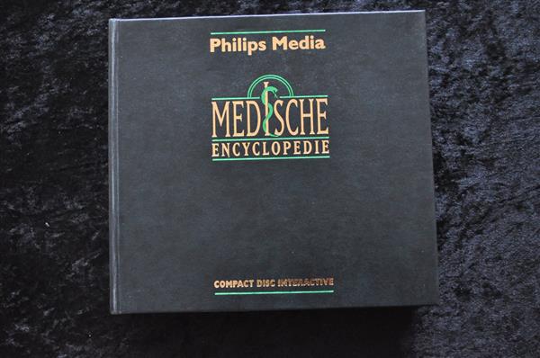 Grote foto philips media medische encyclopedie philips cd i spelcomputers games overige games