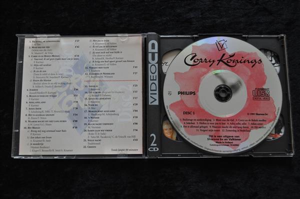 Grote foto corry konings live in ahoy video cd philips cd i spelcomputers games overige games
