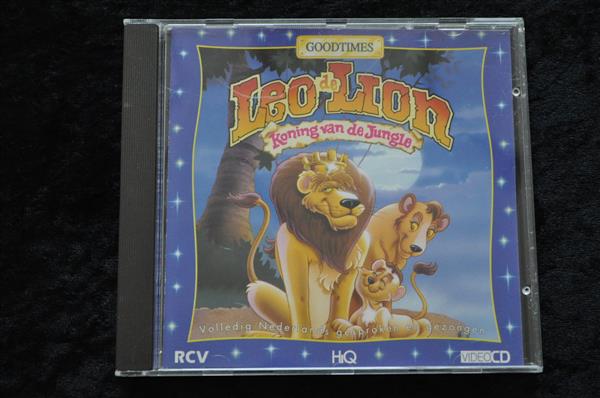 Grote foto leo de lion video cd philips cd i spelcomputers games overige games