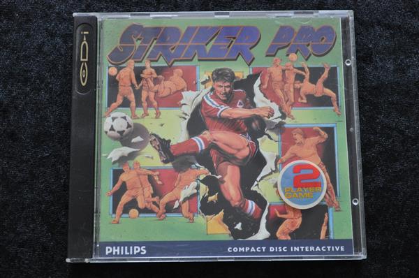 Grote foto striker pro philips cd i spelcomputers games overige games