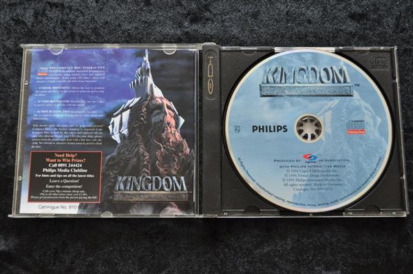 Grote foto kingdom the far reaches philips cd i spelcomputers games overige games