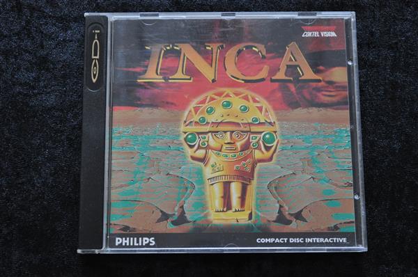 Grote foto inca philips cd i spelcomputers games overige games