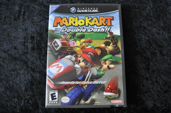 Grote foto mario kart double dash nintendo gamecube ngc ntsc spelcomputers games overige nintendo games