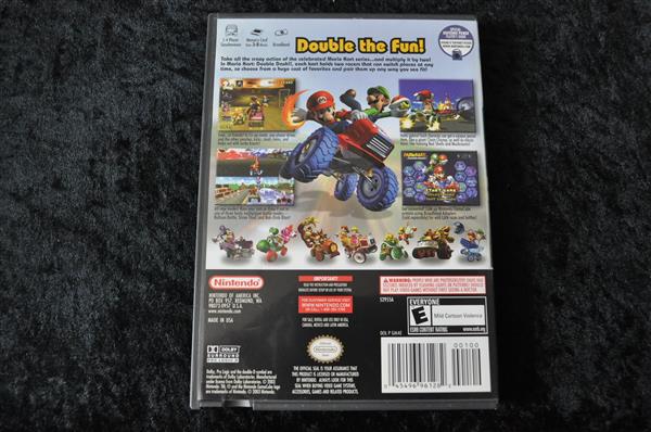 Grote foto mario kart double dash nintendo gamecube ngc ntsc spelcomputers games overige nintendo games