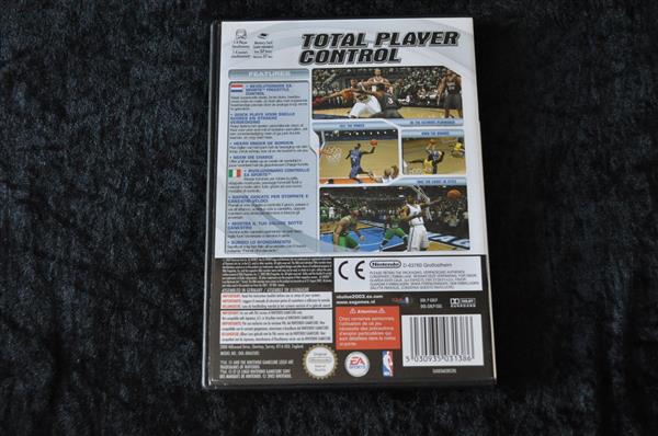 Grote foto nba live 2003 nintendo gamecube spelcomputers games overige nintendo games