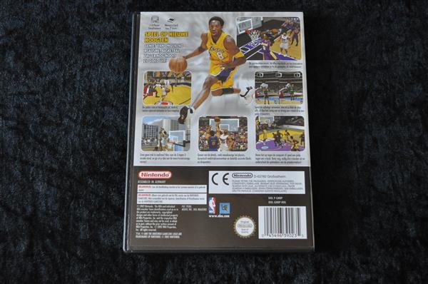 Grote foto nba courtside 2002 nintendo gamecube spelcomputers games overige nintendo games