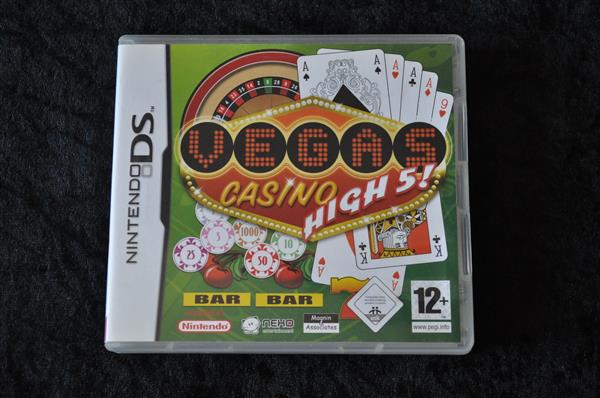 Grote foto vegas casino high 5 nintendo ds spelcomputers games overige games