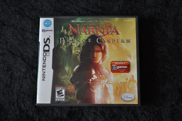Grote foto narnia prince caspian nintendo ds spelcomputers games overige games