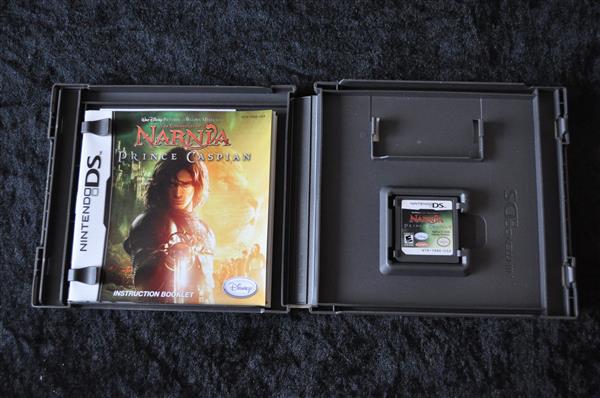 Grote foto narnia prince caspian nintendo ds spelcomputers games overige games