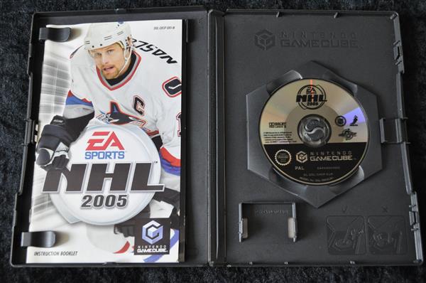 Grote foto nhl 2005 nintendo gamecube spelcomputers games overige nintendo games