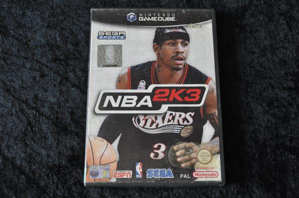 Grote foto nba 2k3 nintendo gamecube spelcomputers games overige nintendo games