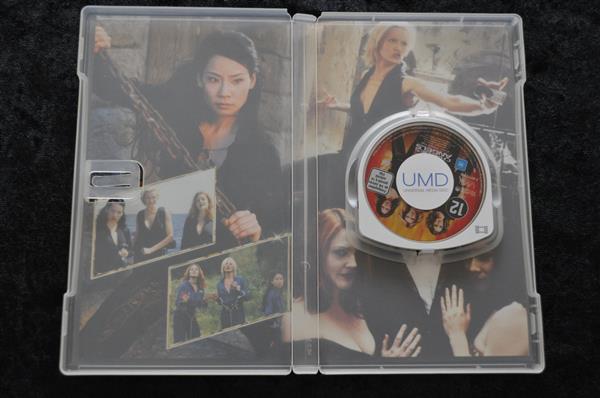 Grote foto charlie angels umd video sony psp spelcomputers games overige games