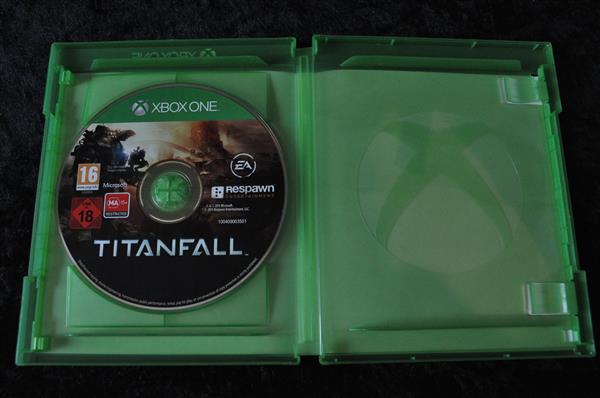 Grote foto titanfall xbox one spelcomputers games overige games