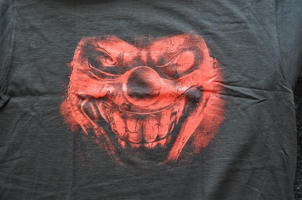 Grote foto twisted metal contest playstation t shirt l new spelcomputers games overige games