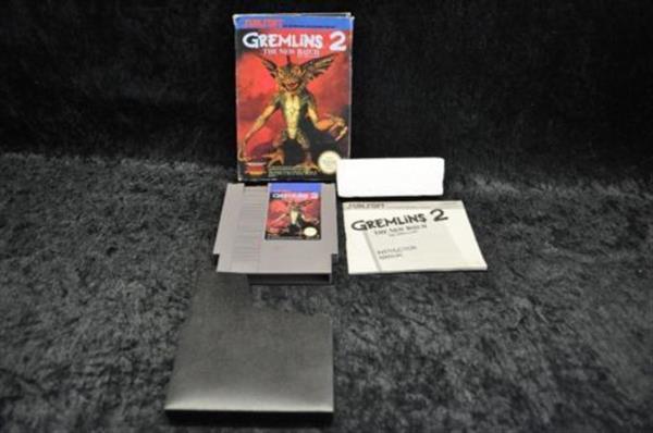 Grote foto gremlins 2 nintendo nes pal b fah1 spelcomputers games overige games