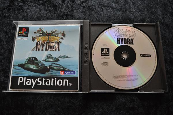 Grote foto strike force hydra playstation 1 ps1 spelcomputers games overige playstation games