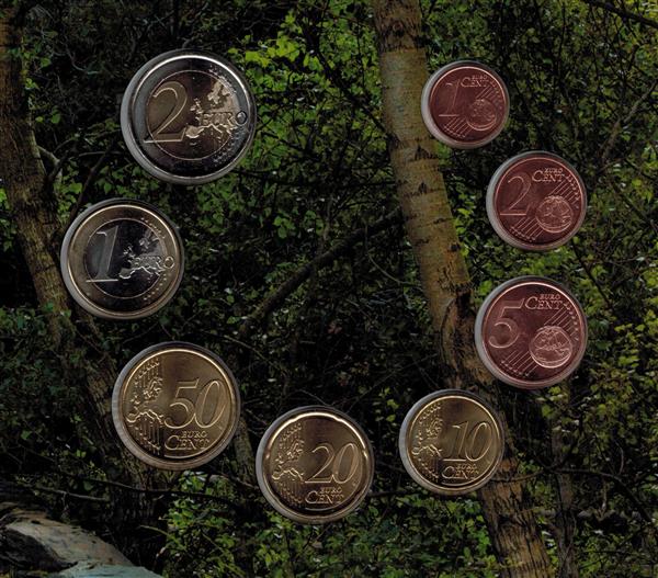 Grote foto andorra bu 2016 verzamelen munten overige