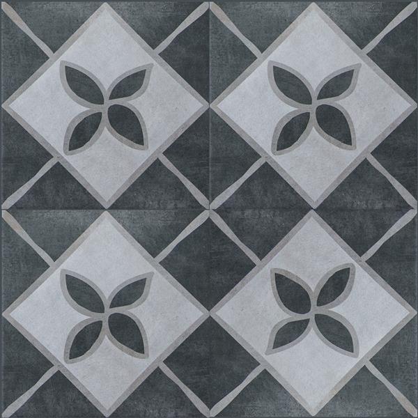 Grote foto keramische portugese vintage vloertegels 20 5x20 5 type 6 59m doe het zelf en verbouw tegels