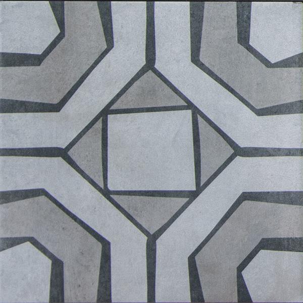 Grote foto keramische portugese vintage vloertegels 20 5x20 5 type 7 59m doe het zelf en verbouw tegels