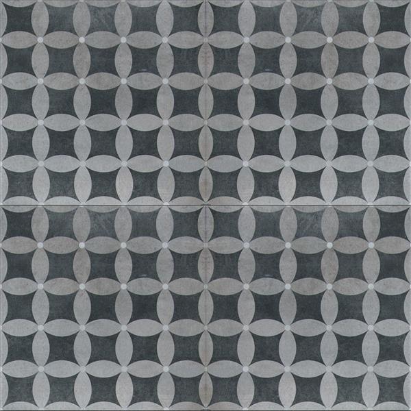 Grote foto keramische portugese vintage vloertegels 20 5x20 5 type 10 59m doe het zelf en verbouw tegels