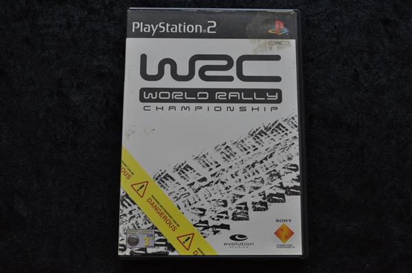 Grote foto world rally championship playstation 2 ps2 spelcomputers games playstation 2