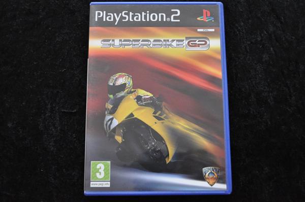 Grote foto superbike gp playstation 2 ps2 spelcomputers games playstation 2