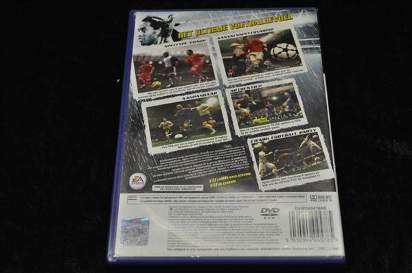 Grote foto fifa 06 playstation 2 ps2 spelcomputers games playstation 2
