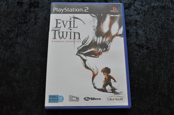 Grote foto evil twin cyprien chronicles playstation 2 spelcomputers games playstation 2